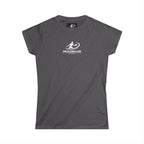 Pickleballer Women's Tee — Pickleball Logo Athletic Shirt