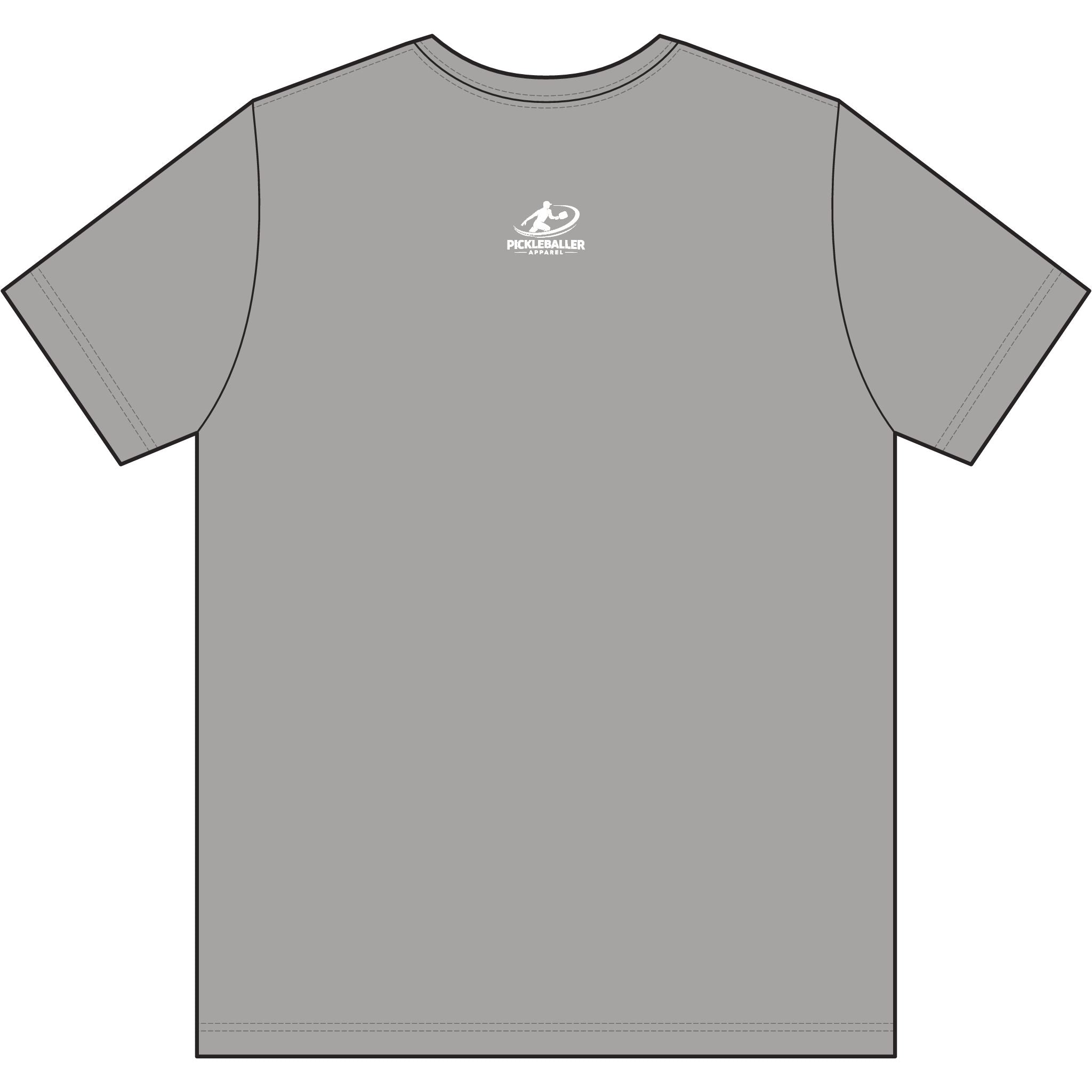 Pickleball Shirt — Men's Athletic Pickleball Tee