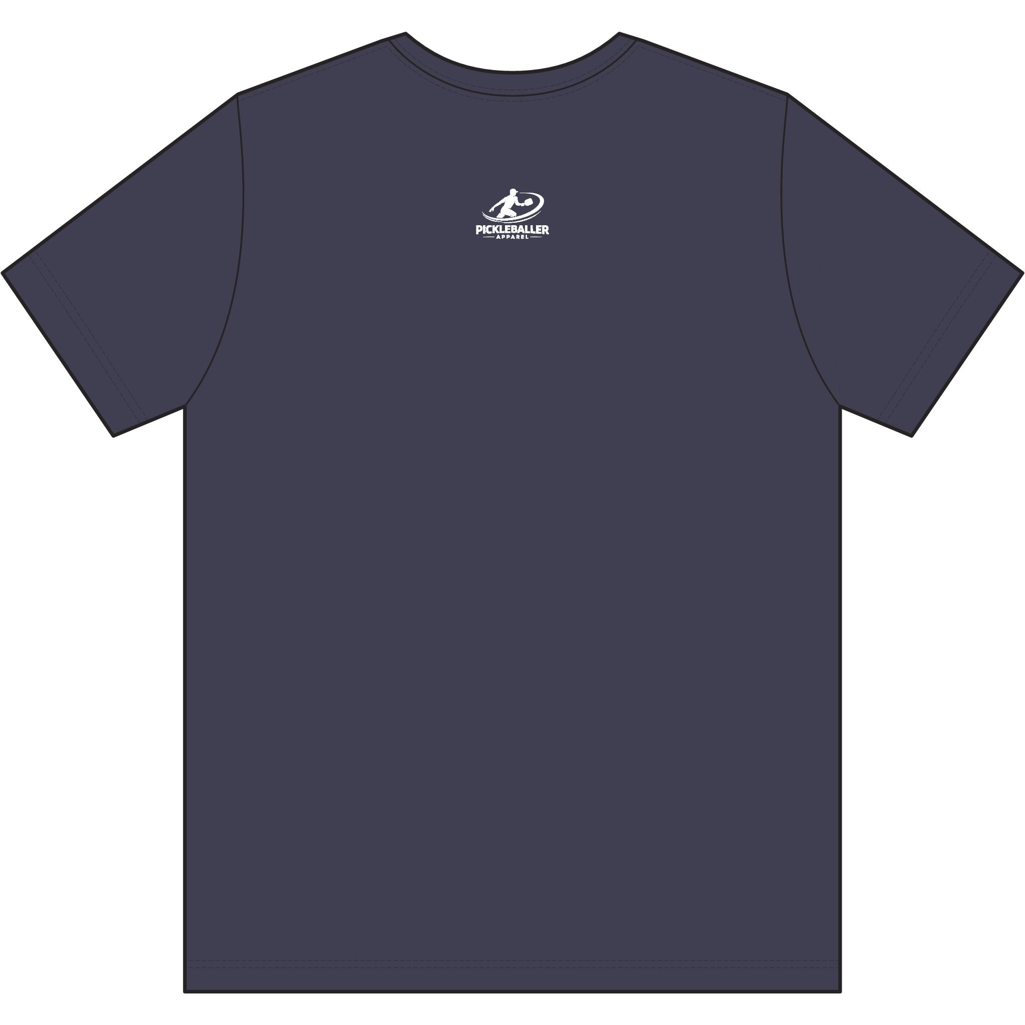 Pickleball Shirt — Men's Athletic Pickleball Tee