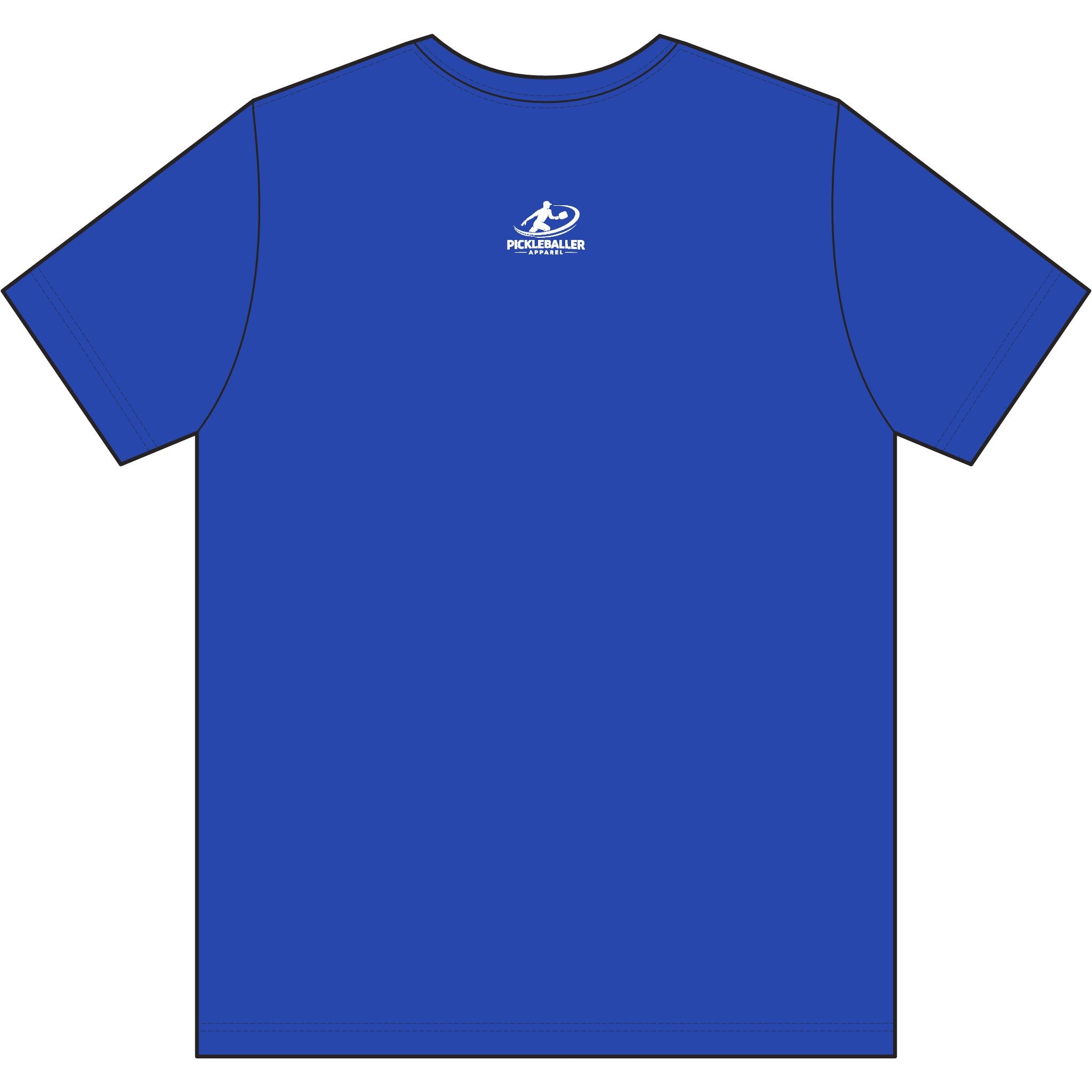 Pickleball Shirt — Men's Athletic Pickleball Tee