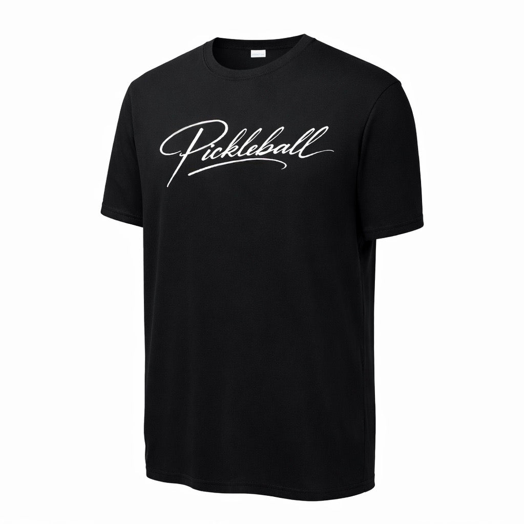Pickleball Shirt — Men's Athletic Pickleball Tee